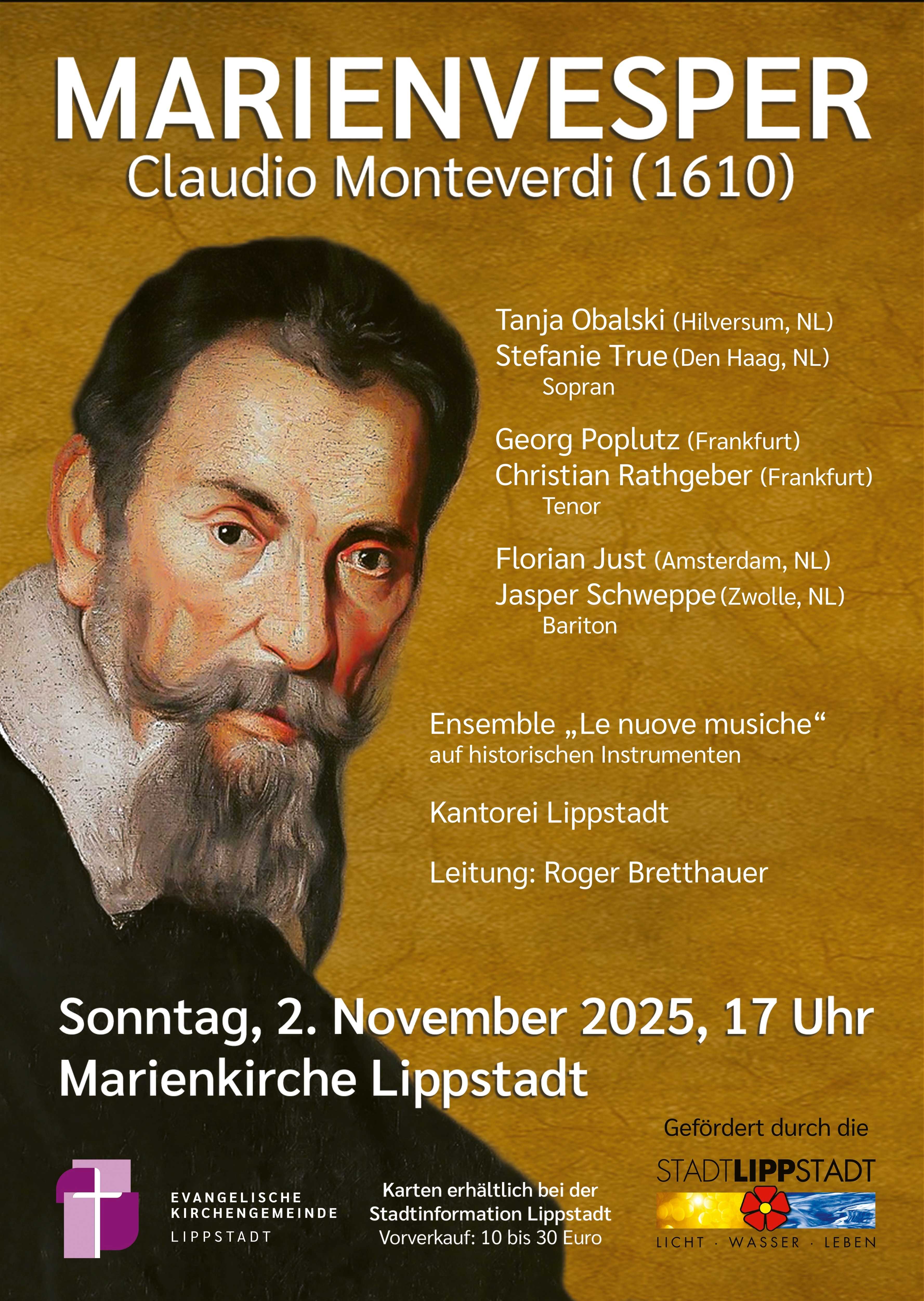 EKL Kantorei Plakat Marienvesper web