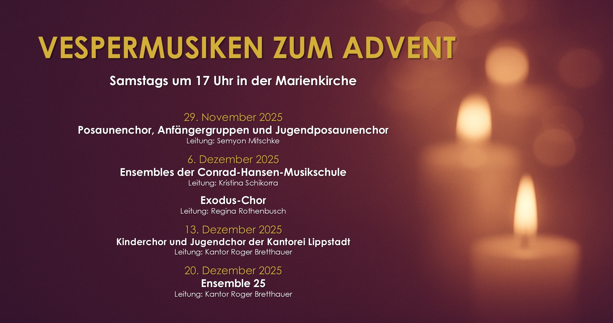 EKL Kirchenmusik Vespermusiken 2025 web