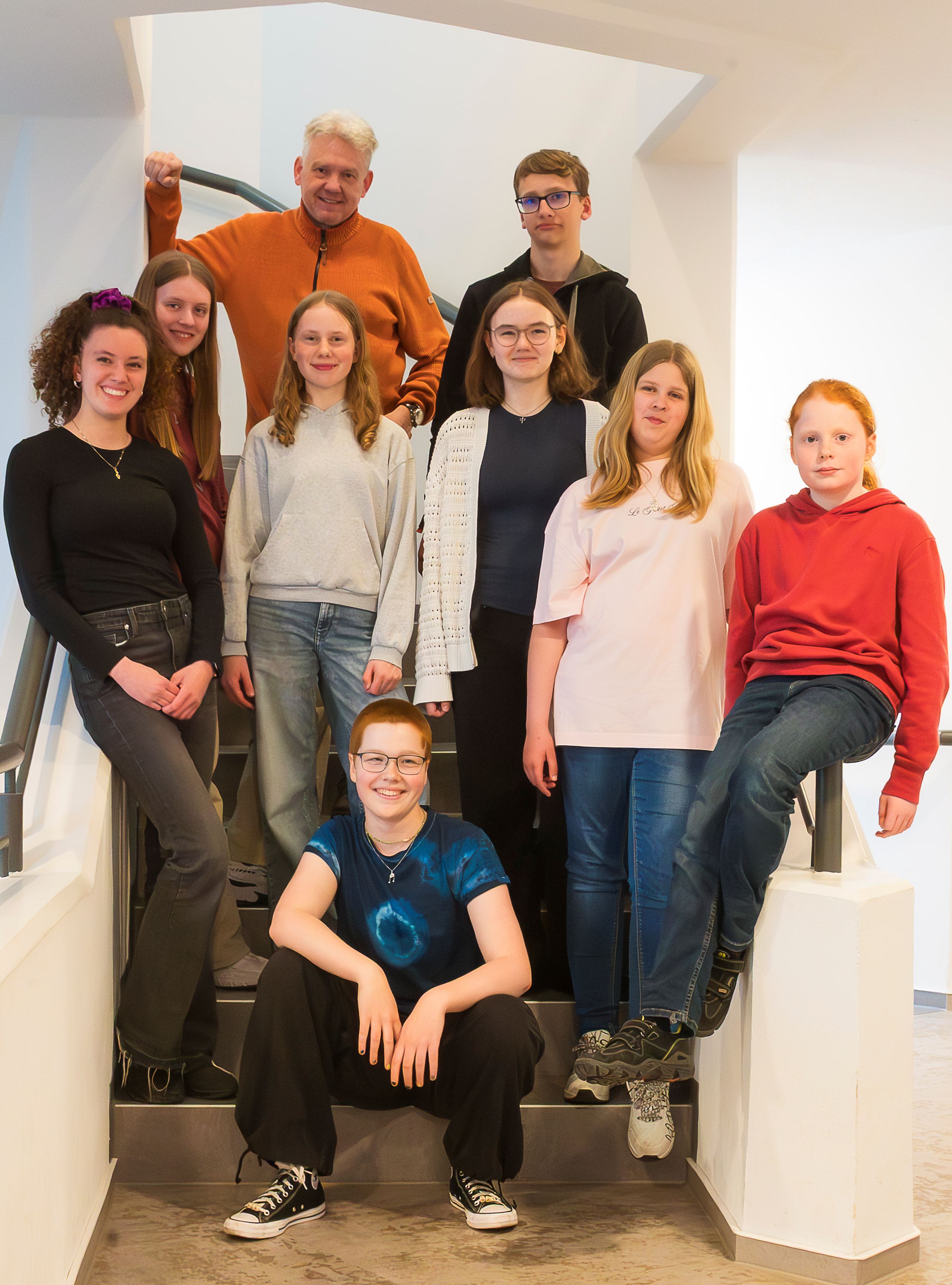 Jugendchor der Kantorei Lippstadt web