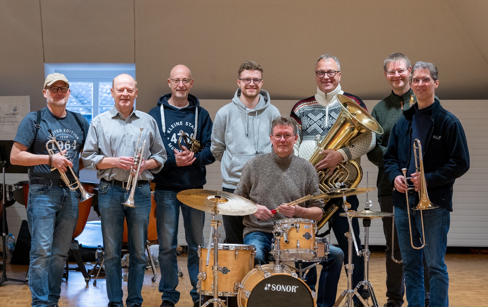 Das LippEnsemble 2025