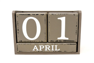 April April