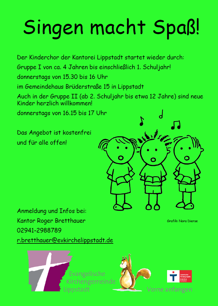 Kinderchor