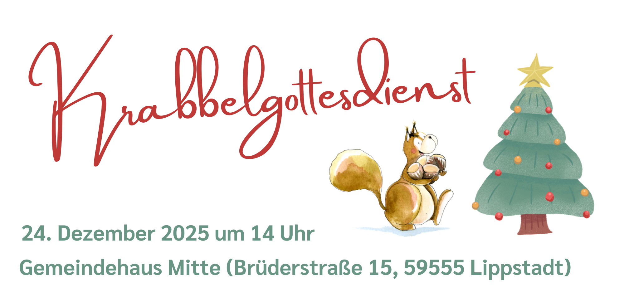Krabbelgottesdienst