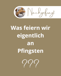 Pfingsten 2026