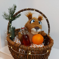 Weihnachtsduft