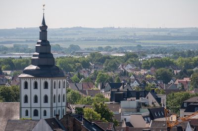 Turm der Jakobikirche