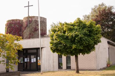 Lukas-Kirche in Hörste