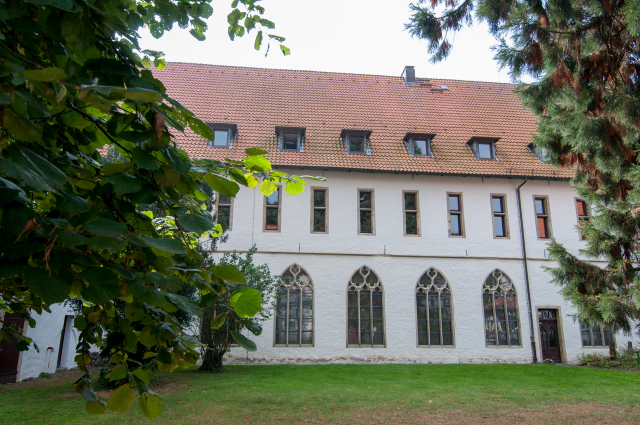 Abtei Stift Cappel