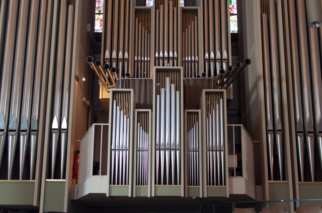 Marienkirche - Orgel
