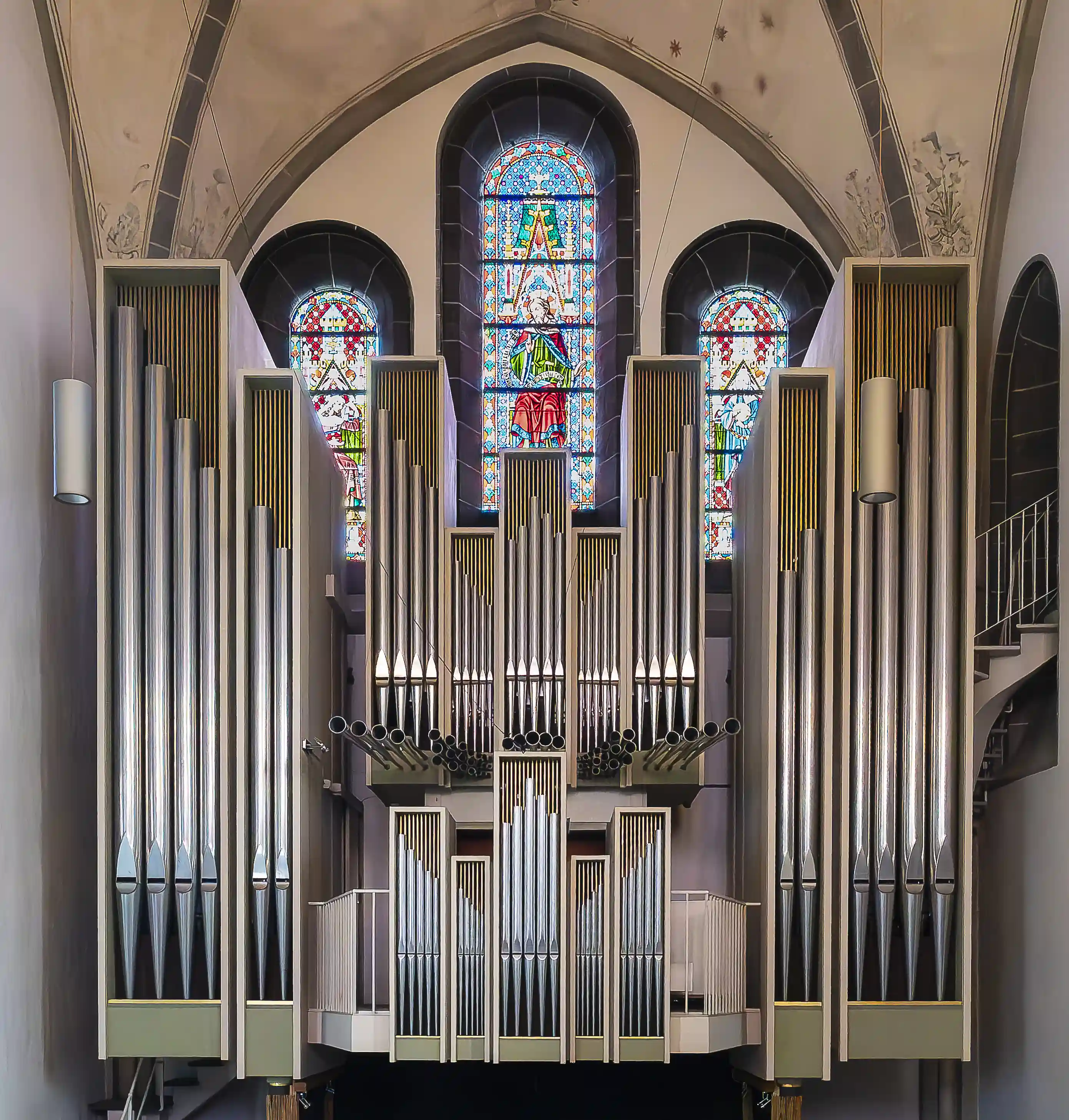 Orgel der Marienkirche Lippstadt